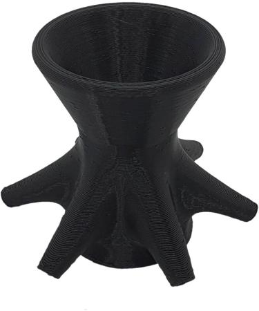 Quotent Divided Cups for Easy Color Pouring | Portable 7-Leg Mini Cups | Reusable Flow Painting Tools for DIY Art - Buy Online on GoSupps.com