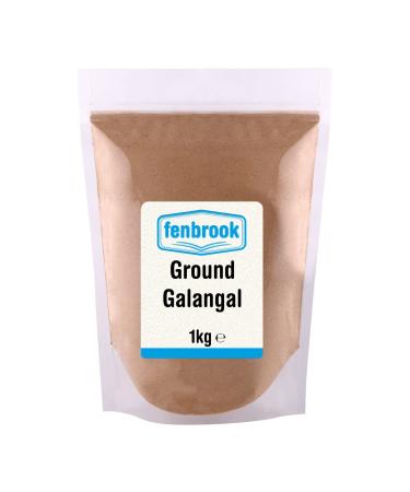 Ground Galangal 1kg by Fenbrook
