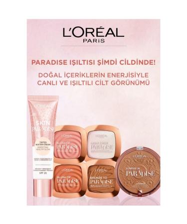 L'Or al Paris Bronzer Back to Bronze - Gentle Matte Bronzing Powder 9g | Best International Shipping - Shop Now! - Buy Online on GoSupps.com