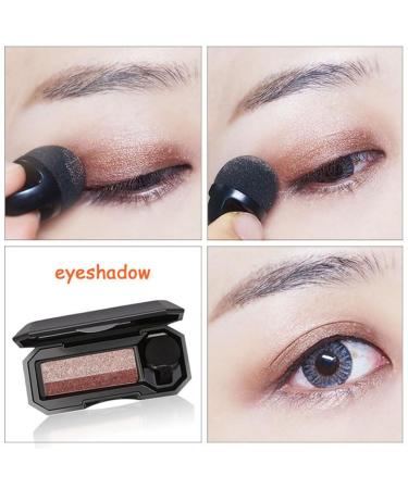 Buy Perfect Dual Color Eyeshadow Palette - Highly Pigmented & Long Lasting Glitter Eye Makeup (#2) - International Shipping Available - Buy Online on GoSupps.com