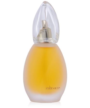 Women's Perfume by Revlon, Fire & Ice, Eau de Toilette Spray, Floral and Citrus Scent Notes, 1.7 Fl Oz 1.7 Fl Oz (Pack of 1)