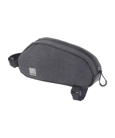 Roswheel Essentials Series 121468 Bike Frame Bag Bicycle Top Tube Pack Cycling Accessories Pouch Cell Phone Holder, Black - Buy Online on GoSupps.com