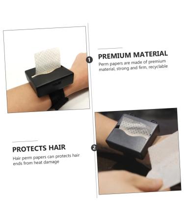 Buy Ipetboom 360 PC In-Depth Wave Paper Wrist Tool - Portable Black Headband Accessories (1 Pack) | International Shipping - Buy Online on GoSupps.com