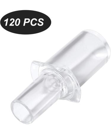 120 Pcs Breathalyzer Mouthpieces for S80/S75 Alcohol Testers - Buy Online on GoSupps.com
