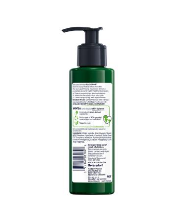 NIVEA MEN Sensitive Calm Shaving Cream with Vitamin E & Hemp Oil - 3 Pack, 6.8 Fl Oz Bottles - Buy Online on GoSupps.com