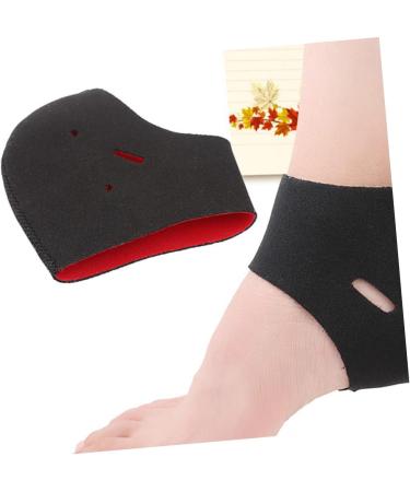 DOITOOL 6 Pairs Anti-Cracking Socks Heel Socks Foot Heel Cover Cup Protector Silicone Gel Anti Crack Socks Warm Socks Hydrating Socks Heel Protector Heat Socks Silicone Socks Sole of Foot - Buy Online on GoSupps.com