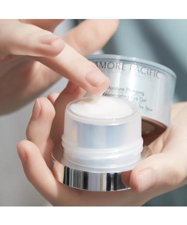 Buy AMOREPACIFIC Moisture Plumping Rejuvenating Eye Gel | Korean Eye Cream with Caffeine & Hyaluronic Acid - Best for Dark Circles & Puffiness International Shipping Available - Buy Online on GoSupps.com