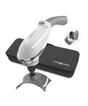 PUREWAVE™ GEN II Advanced Percussion + Vibration Dual Motor Massager