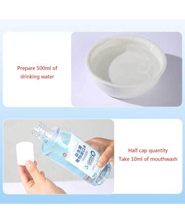Convenient OralCare Water Additive for Dogs Pets Health Solution Liquid Mouthwash Remover for Pet Cats Dog Remover Dog Breath Freshener Care for Dogs - Buy Online on GoSupps.com
