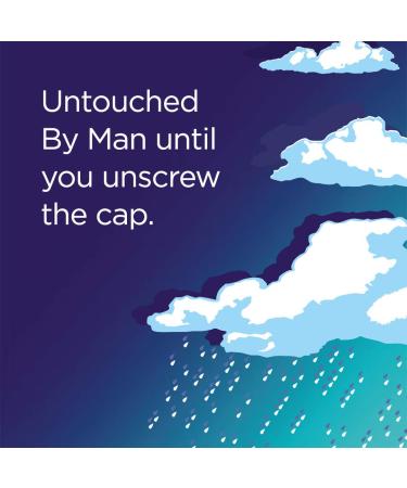 FIJI Natural Artesian Water 16.9 Fl Oz - Refreshing Hydration in a Single Bottle - Buy Online on GoSupps.com