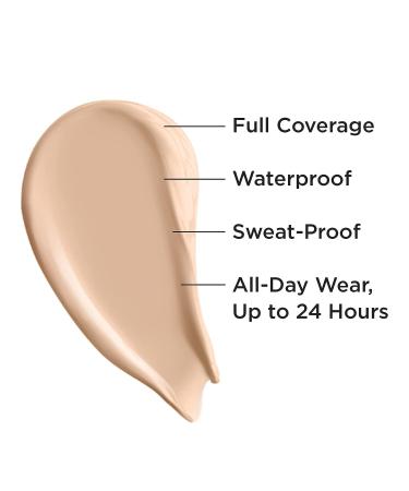 Waterproof Under Eye Concealer for Women - 0.4fl oz/Medium - Buy Online on GoSupps.com