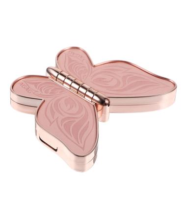 Healeved 2 Pcs Eyeshadow Palette Makeup Eyeshadow Matte Eyeshadow Multi-functional Girl Cosmetics Blush Abs 1 count (Pack of 1) As Shown 4x2pcs