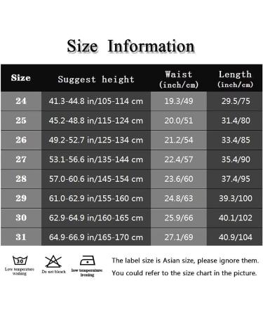Libaobaoyo Boys Black Dance Pants - Elastic Waist Professional Latin Ballroom Jazz Costume for Kids (Size 24) - Buy Online on GoSupps.com