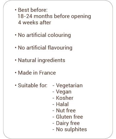 MONIN Banana Fruit Mix Puree 1L - Vegan-Friendly Allergen-Free 100% Natural Flavours - For Cocktails and Frappes - Buy Online on GoSupps.com