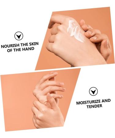 Housoutil 2 Pairs Hand Mask Peel Gloves Moisturizing Hand Gloves Hand Exfoliating Mask Remover Socks Moisturizing Gloves Whitening Mask for Hand Nourish Cat Paw Non-Woven Fabric - Buy Online on GoSupps.com