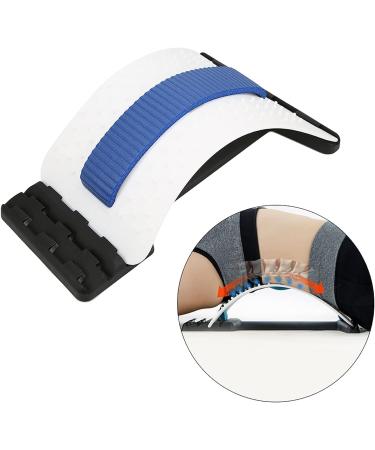 Zlxhdl Backhowers for Pain Relief | Adjustable Lumbar Support for Herniated Disc Sciatica & Scoliosis - Buy Online on GoSupps.com