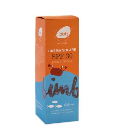 Bjobj Children's Sunscreen - SPF 30