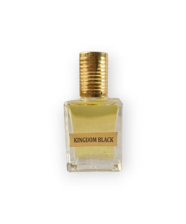 All Types Essential Oil Attar-Atar Parfum Oil Fragrance Perfume Unisex Men-Women Parfume Spray Scent Long Lasting Roll On Itar Semi Natural Non Alcoholic Volume: 12ML (0.4 Fl Oz) (Kingdom Black) - Buy Online on GoSupps.com