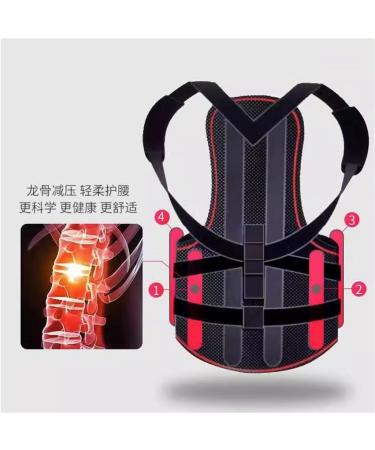 Adult Correction Tape for Hunchback - Orthodontic Invisible Artifact (X-Large) | Improve Posture & Comfort - Buy Online on GoSupps.com