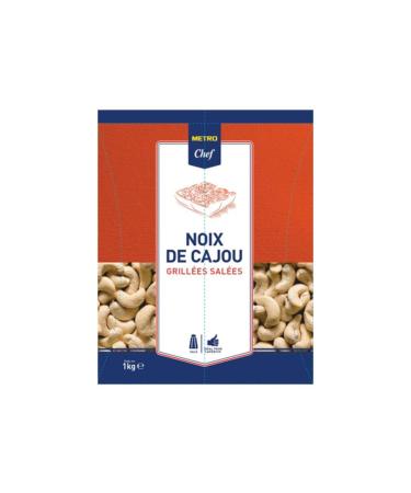 METRO Chef Cashew Nuts 1 kg