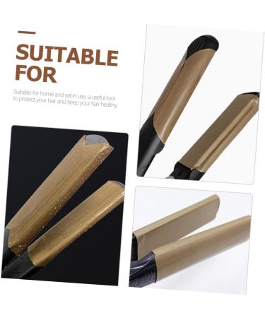 FRCOLOR 80 Pcs Perm Iron Heat Insulation Patch - Waterproof Insulation Stickers & Splints | 10x10 cm - International Shipping Available - Buy Online on GoSupps.com