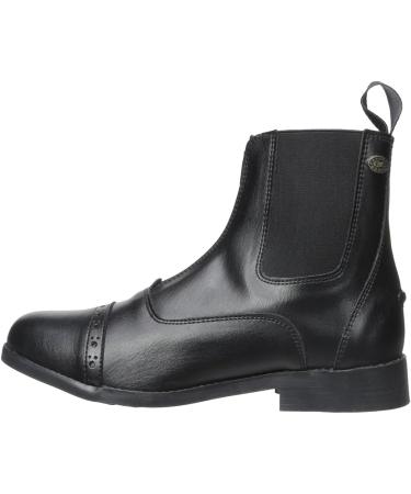 Equistar Ladies' Zip Paddock Boot - All Weather, Size 6, Black - Buy Online on GoSupps.com