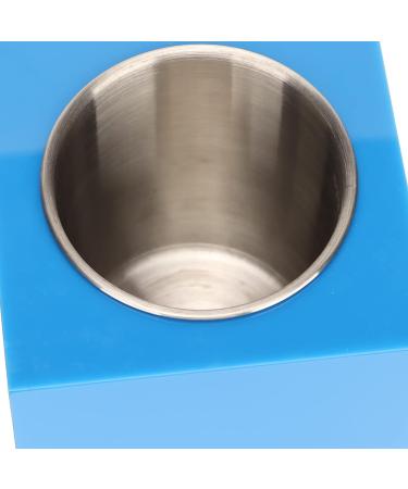 R chauffeur lectrique de Lotion Chauffage Rapide Compact Maximum 60 C R chauffeur d'huile de Massage de Bouteille Simple pour le Salon de beaut (Prise UE) - Buy Online on GoSupps.com