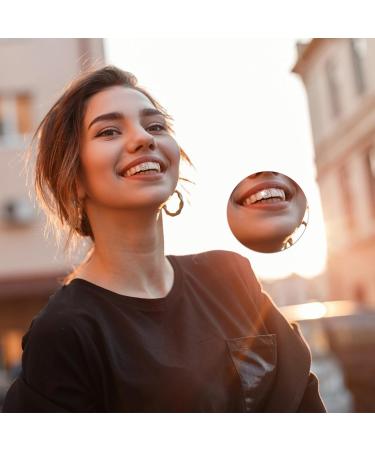 4 Pair Tartar Jewelry Tooth Stones Set - DIY Tooth Gem Kit for Stunning Smiles - Buy Online on GoSupps.com