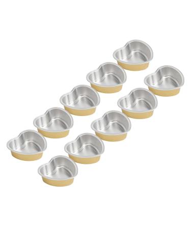 Aluminum Foil Wax Bean Bowl - Reusable Large Melting Bowl for Hair Removal | Portable & International Shipping - Buy Online on GoSupps.com