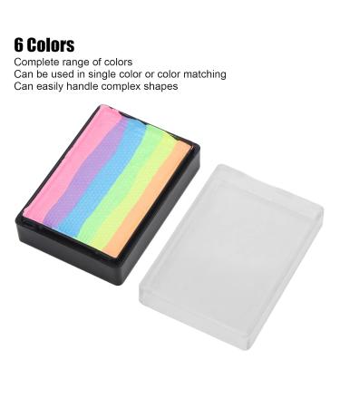 Face & Body Paint Oil Set - All-in-One Halloween Makeup Kit for Kids & Adults | Artist-Approved Fancy Painting Kit - Buy Online on GoSupps.com