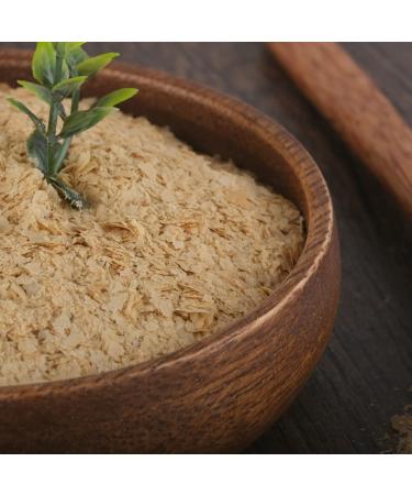 Buy s ssundclever.de Organic Yeast Flakes - Vegan Cheese | Nutritional Yeast 500g | Plastic-Free & Eco-Friendly Packaging - Buy Online on GoSupps.com