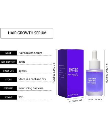 Women Hair Growth Oil 30ml Strengthening Supplements Nourishing Oil Daily Care Accessories Portable Scalp Massage Supplies For Woman Mother Daughter Friends Family Suitable for - Buy Online on GoSupps.com