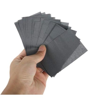 Men's Blotting Paper - 80 Oil Control Tissues for Greasy Skin | Facial Care Must-Have | Rose Scented - Buy Online on GoSupps.com
