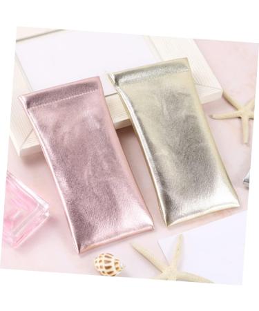 Frcolor Portable Soft Glasses Case | 3-in-1 Hanging Glasses Protector for Travel | International Shipping Available - Buy Online on GoSupps.com