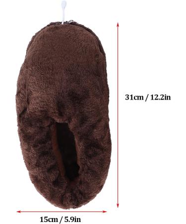Shop Heated Cozy Slippers | USB Foot Warmers & Washable Electrical Foot Warmers for Winter Comfort - Unisex House Shoes - Buy Online on GoSupps.com