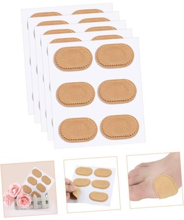 Gatuida 15 Sheets Anti-wear Corn Stickers Corn Removal for Feet Protective Corn Pad Foam Cushions Foam Corn Pads Foot Protector Pads Bunion Cushions Cotton Self-Adhesive Follow up - Buy Online on GoSupps.com