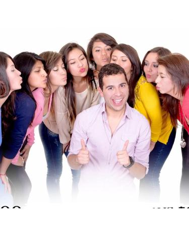 Pheromone Cologne for Men Drives Women Wild for Sex and Contains Powerful Pheromones to Attract Women Like a Magnet - Buy Online on GoSupps.com