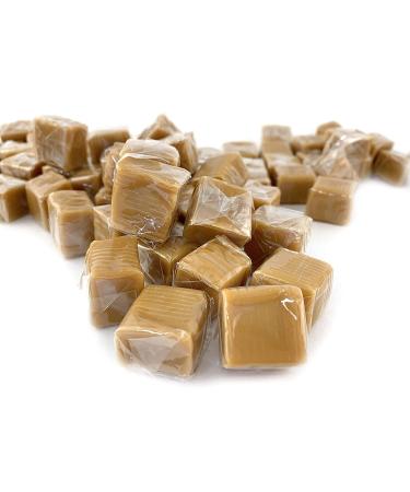 Kraft Caramels Squares Candy America's Classic Chews  Individually Wrapped  2 Pound Bag - Buy Online on GoSupps.com