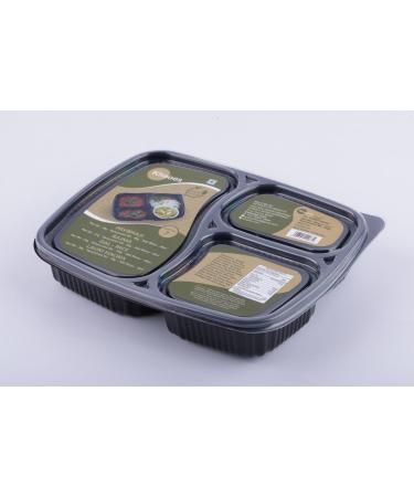 Khaoes Ready to Eat Dish 7 Instant Dish 7 with No Added Preservative and Colours (Item Weight : 105 gr Pack Of 1) - Buy Online on GoSupps.com