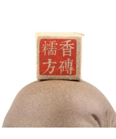 HQZM Yunnan Greek Puerh Black Thee Sterk Glutineous Glutineous Gurn Purther Purther Purny Purchase Tuocha 100 g 100g