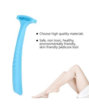 Pedicure Scraping Tool | Dead Skin Remover | Callus Scrub for Feet Elbows & Knees - Buy Online on GoSupps.com