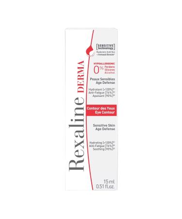 Derma Eye Contour 15 ml - Rejuvenate & Hydrate Your Eyes | International Shipping Available - Buy Online on GoSupps.com