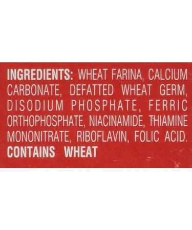 Cream of Wheat Enriched Farina 28 oz - Quick Cook in 2.5 Minutes - Buy Online on GoSupps.com