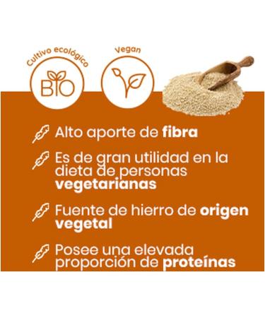 Organic Royal Quinoa 1kg - Buy Online on GoSupps.com