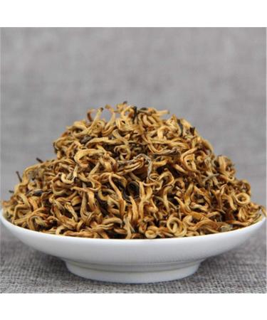 Yunnan Dianhong Th Noir Kung Fu Bio 40g Th Rouge Miel Th aux Feuilles de Bourgeons d'Or - Buy Online on GoSupps.com