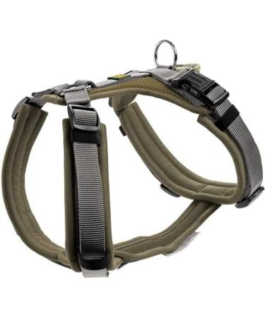 HUNTER Harness Maldon Olive/Grey SM (47-49) - Buy Online on GoSupps.com