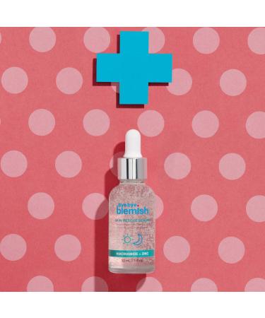 Bye Bye Blemish Skin Rescue Niacinamide Serum - Blemish-Free Skin Solution - Buy Online on GoSupps.com