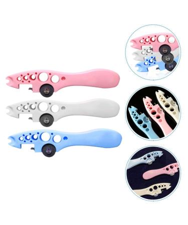 COHEALI Ampoule Opener Fish Shape - 3pcs Ampoule Cutter & Breaker Device - Buy Online on GoSupps.com