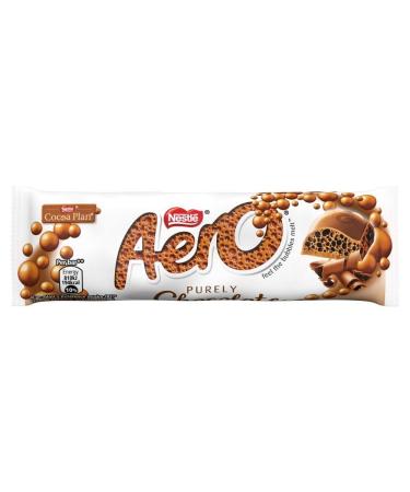 Aero Bubbly Milk Bar - 36 g - Pack of 6