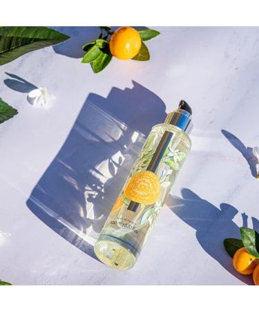 Durance Les Eternelles Orange Blossom Dry Oil For Hair & Body (100ml) With Almond & Apricot Oils | Nourishes And Enhances Skin And Hair Roots No Oily/Greasy Feeling - Buy Online on GoSupps.com